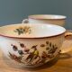 Set of 10 pieces of a Villeroy and Boch tea set, Phoenix model