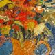 Bouquet de fleurs, Robert Coutelas, 60 Galerie Romanet