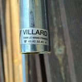 Vintage Villard revolving stool