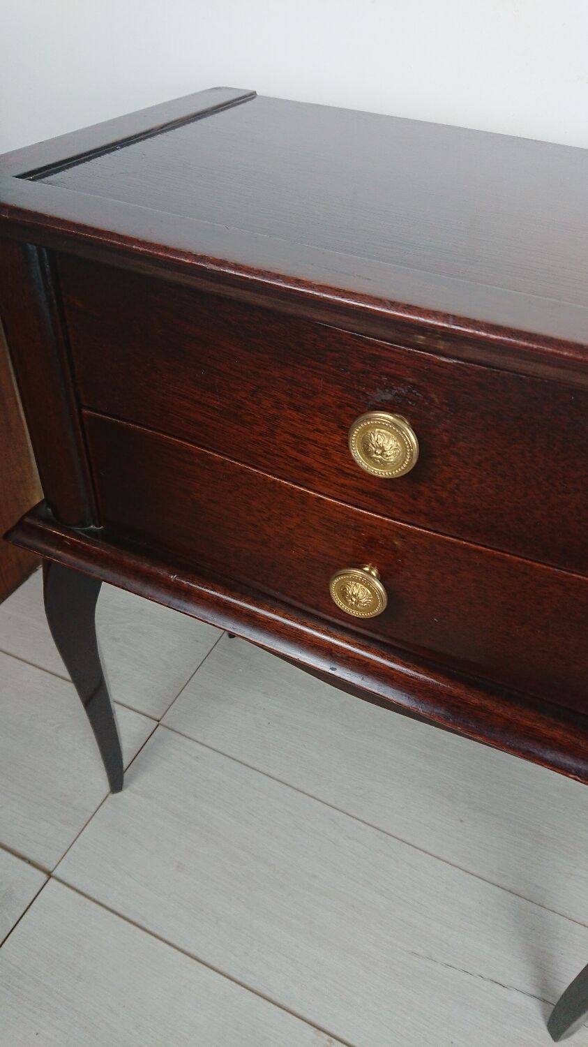 Chevet dans le style Louis XV