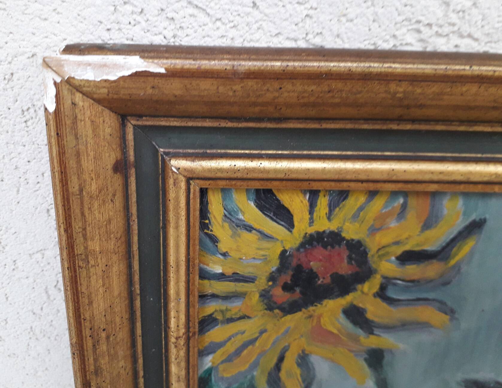 Tableau fleurs