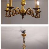 Lustre ancien