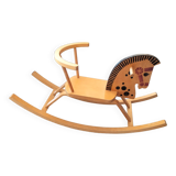 Vintage rocking horse