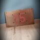 Plaque industrielle 15