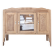 Enfilade / Art Deco display cabinet
