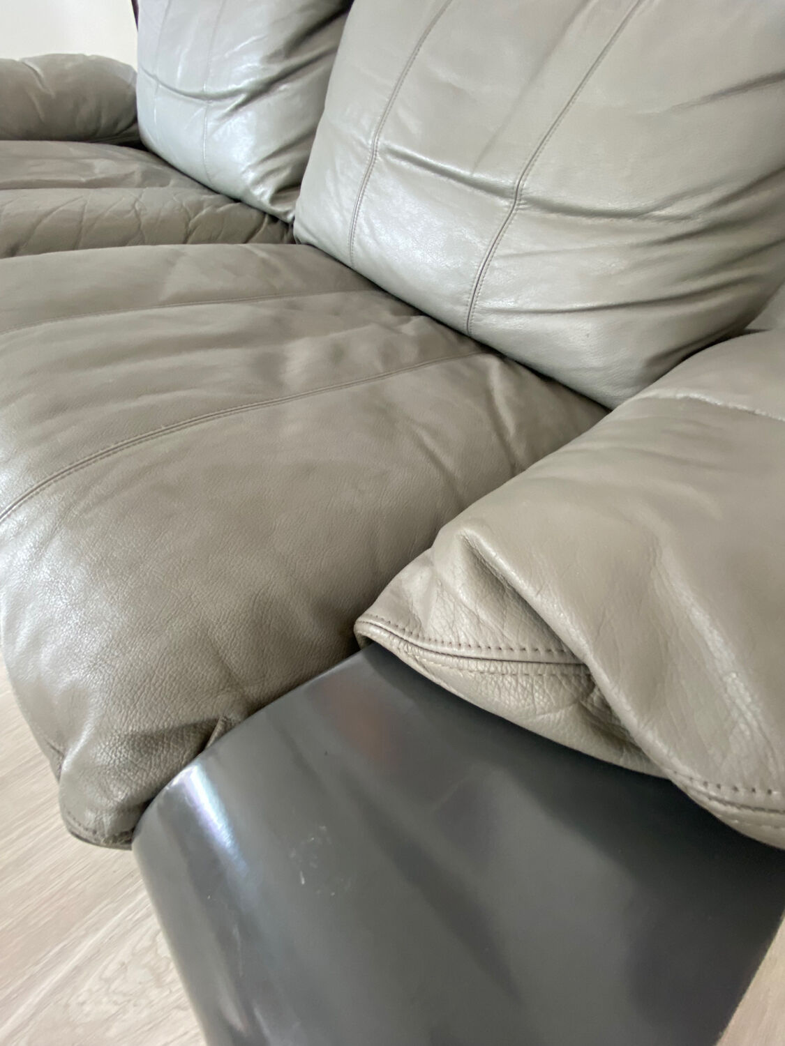 Panda sofa by Ake Fribyten for Nelo Sweden