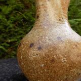 Small stoneware pitcher