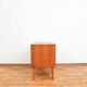 Mid-Century Danish Oak Chest of Drawers, 1960s.