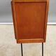 Console 1950 two doors matted glass