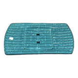 Slush asparagus dish with drainer