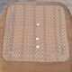 Michel Ducaroy "Togo" taupe velvet heater for Roset 70's Line