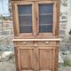 Vaisselier deux corps esprit meuble de métier