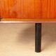 Modernist enfilade, 180 cm, French, Rosewood, Tricoire and Vecchione.