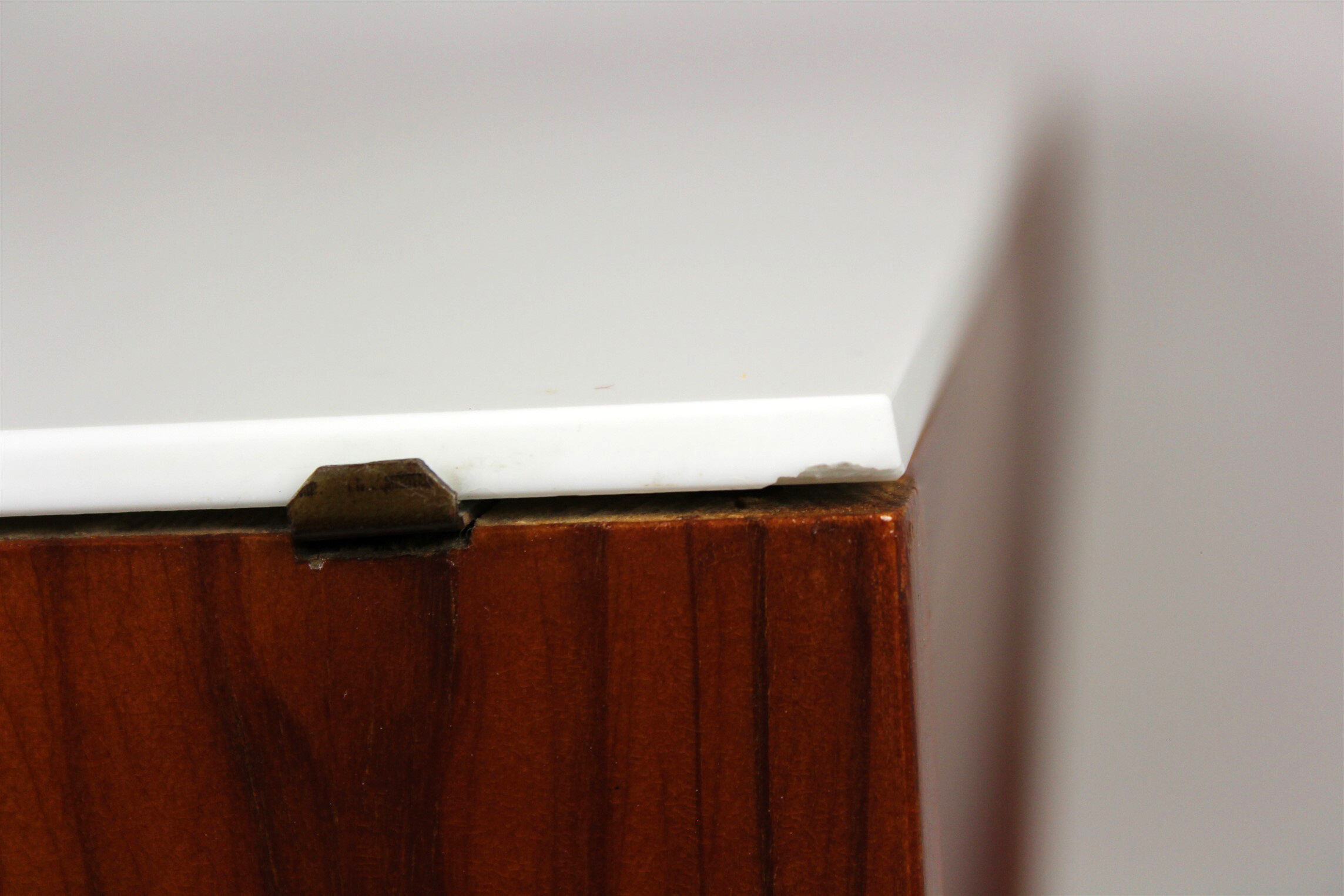 Mid-Century Desk or Console Table by M. Požár for UP Bučovice, 1960s