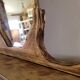 Vintage wall mirror