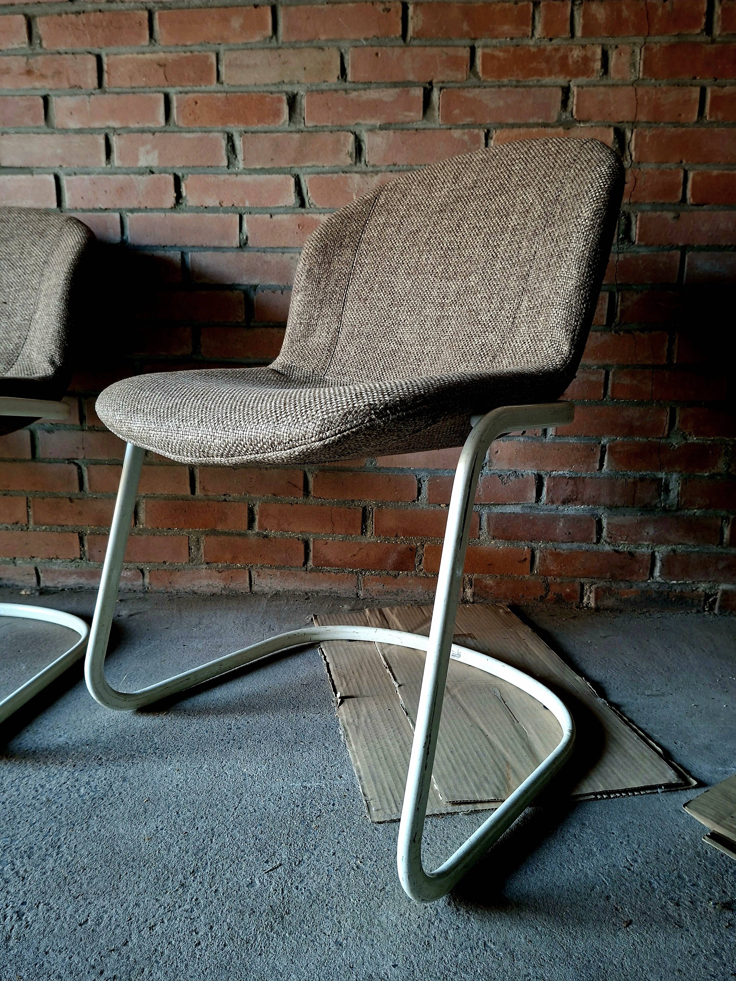 4 chaises Gastone Rinaldi