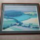 Pierre Roux country landscape painting