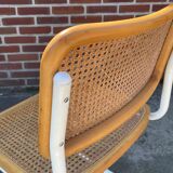 Cesca design chair b32 model white