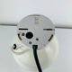 Spotlight wall lamp eyeball Space Age Concord, 1960s