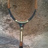 Vintage tennis racket