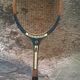 Vintage tennis racket