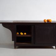 Japanese work and storage table – Showa period (c. 1950-1979) #101