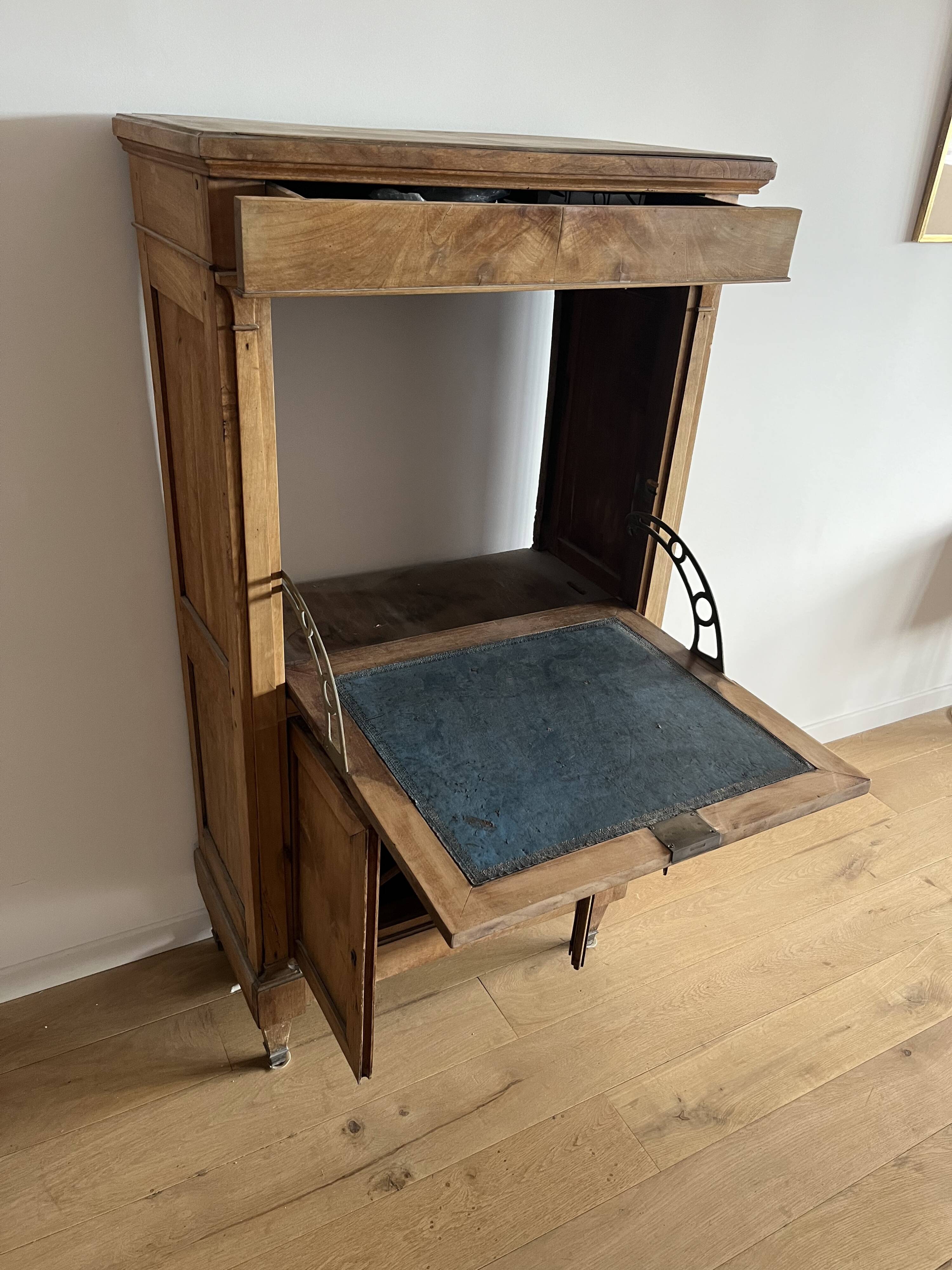 Secretary / small storage unit