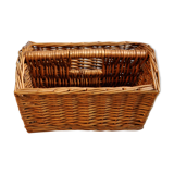 Newspaper basket