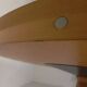 Dining table Isa by Chi Wing Lo for Giorgetti, 130 cm, 1990s