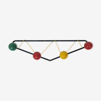 Vintage coat rack, France, 1960/1970