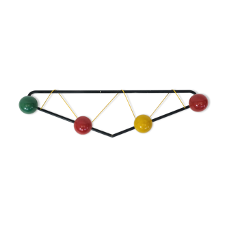 Vintage coat rack, France, 1960/1970