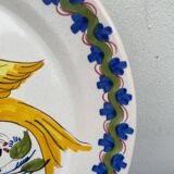 Large bird wall plate