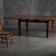 Table à manger 778 par Afra & Tobia Scarpa, Italie, années 1960