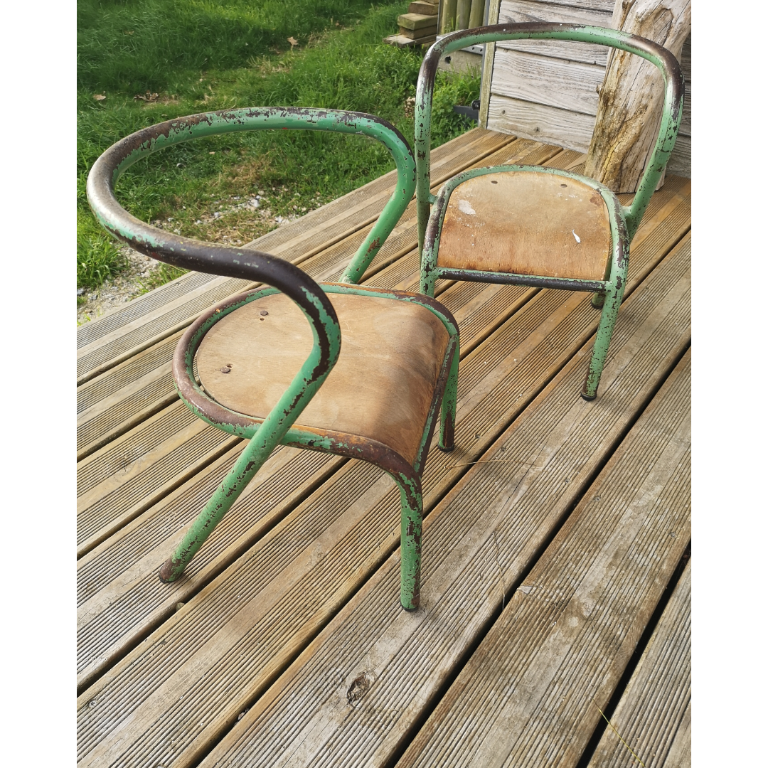 Children's chair Jacques Hitier