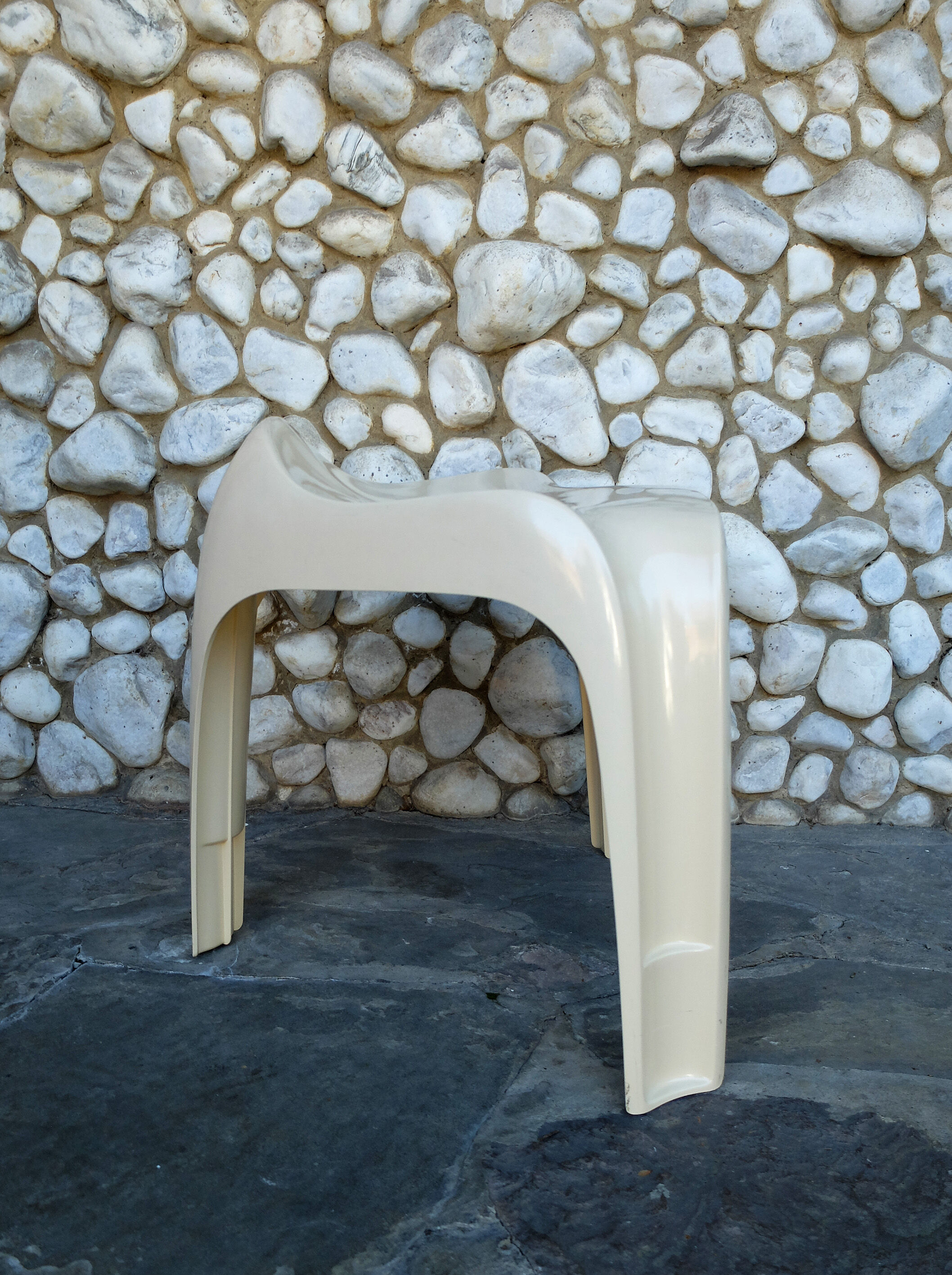 Stool Casalino Alexander toy by Casala, 1970