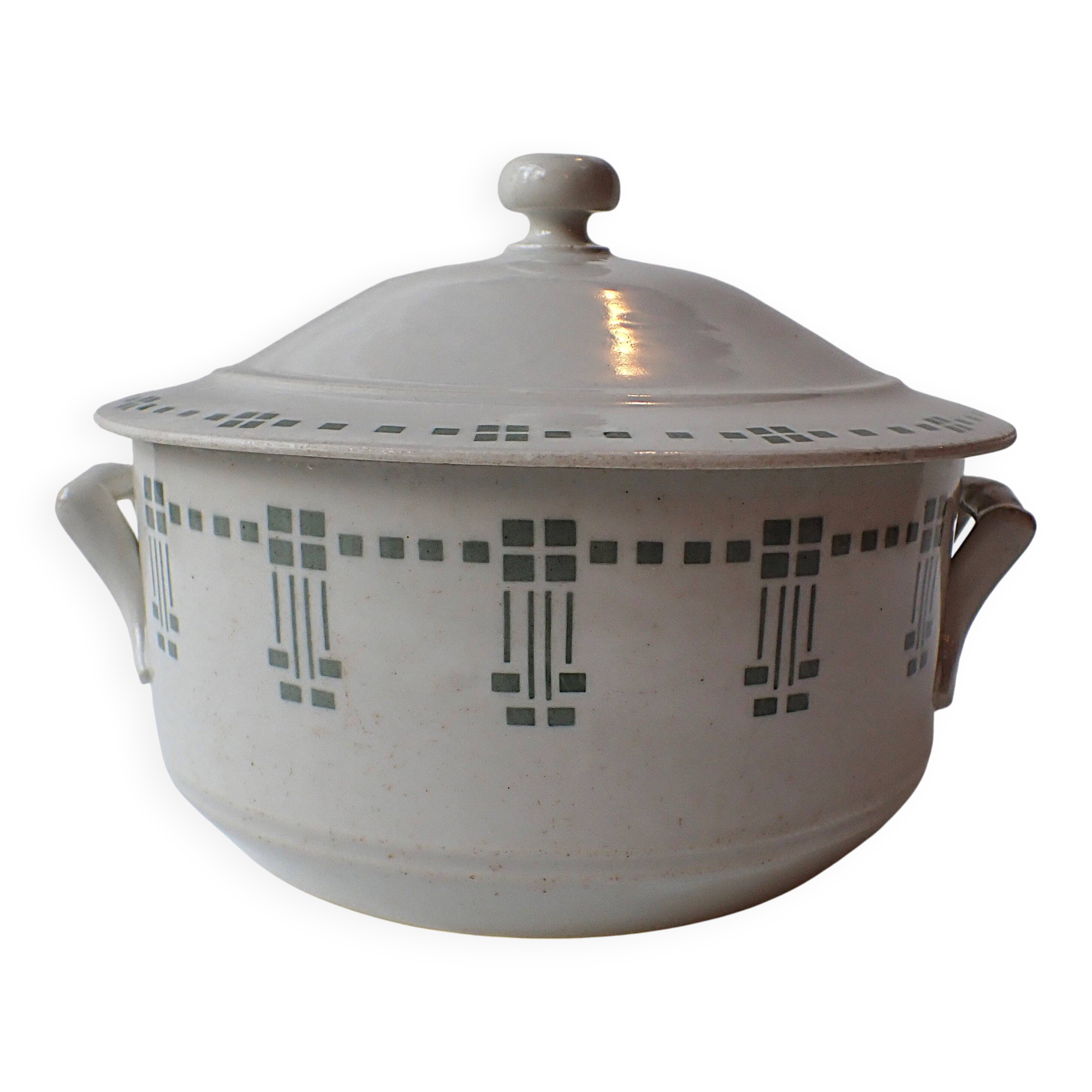 Soup tureen / vegetable dish from the 1920s/30s