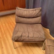 Gillis Lundgren easy chairs, Ikea, Sweden, 1970s