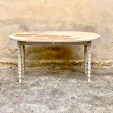 Oval table late 18th