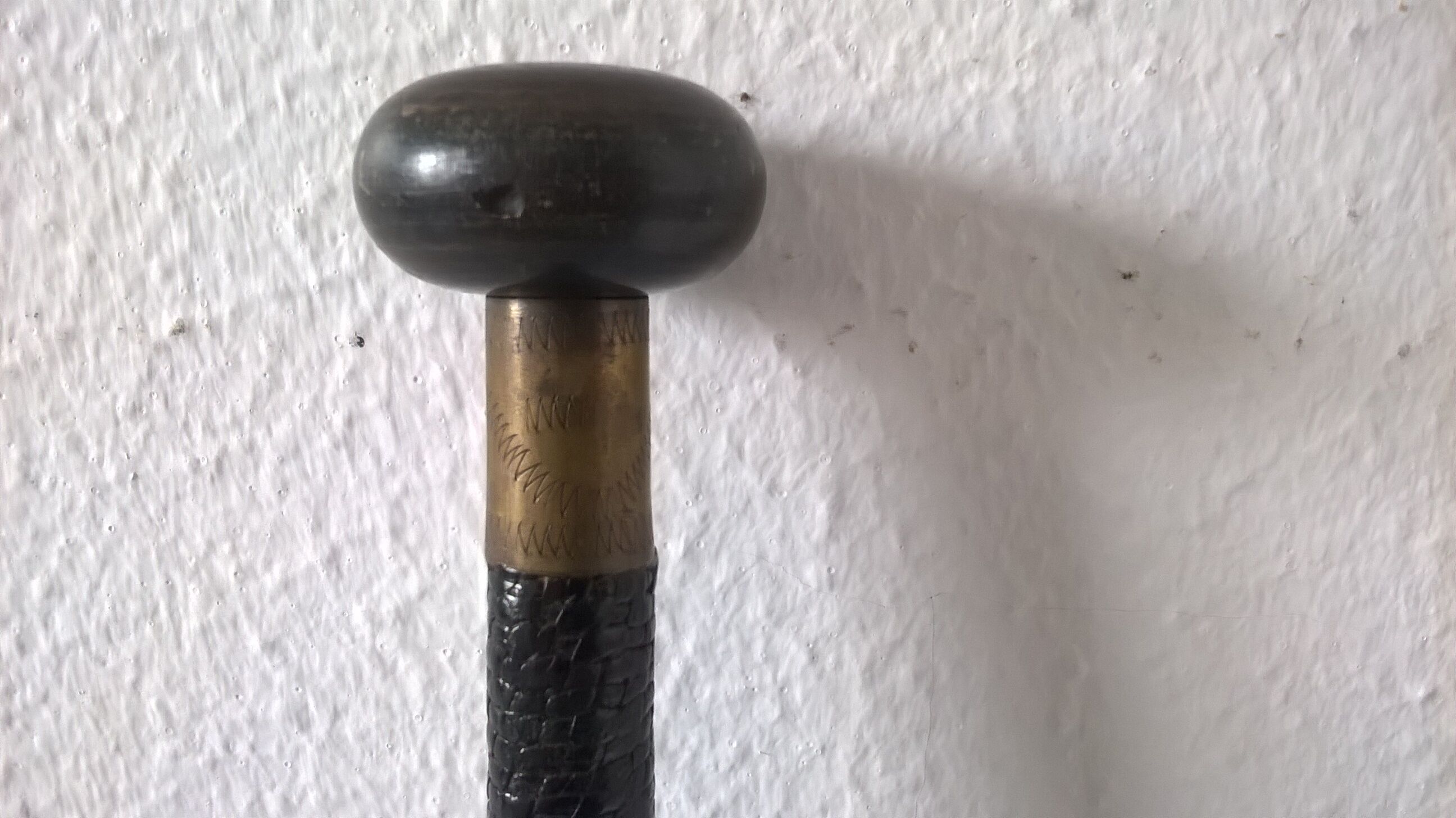 Makila - walking or hiking stick