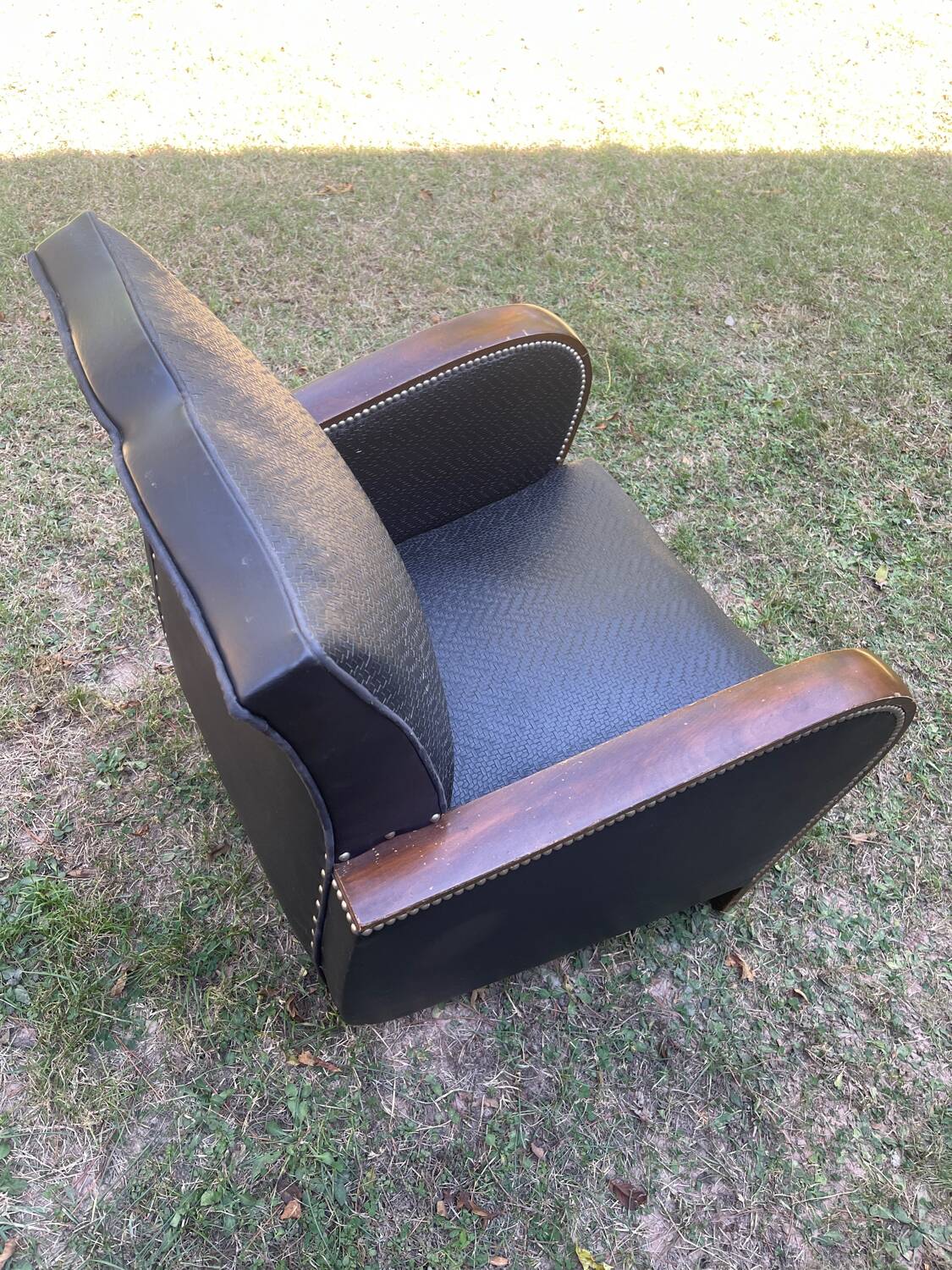 Club chair