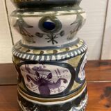 Keraluc candle holder vase