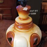 70s lamp base