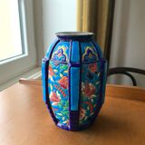 Longwy lamp foot