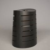 Tabouret en contreplaqué TC de Ruud Jan Kokke pour Spectrum. Années 1980