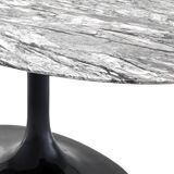 Table à manger en marbre
