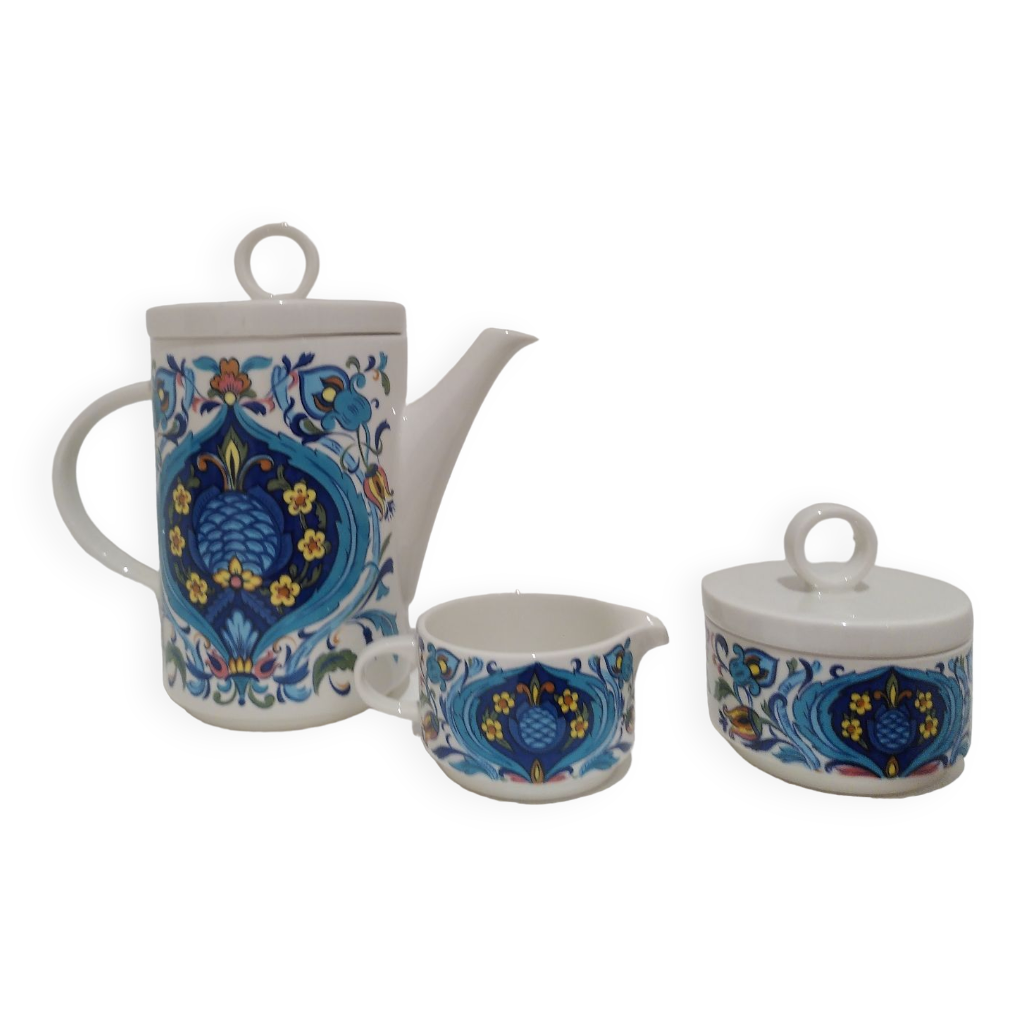 Acapulco style service