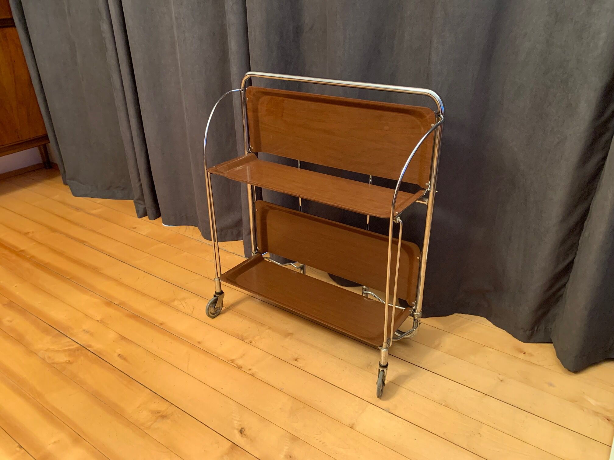Gerlinol bar cart, Germany, 1960s