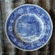 Large antique plate Villeroy and Boch