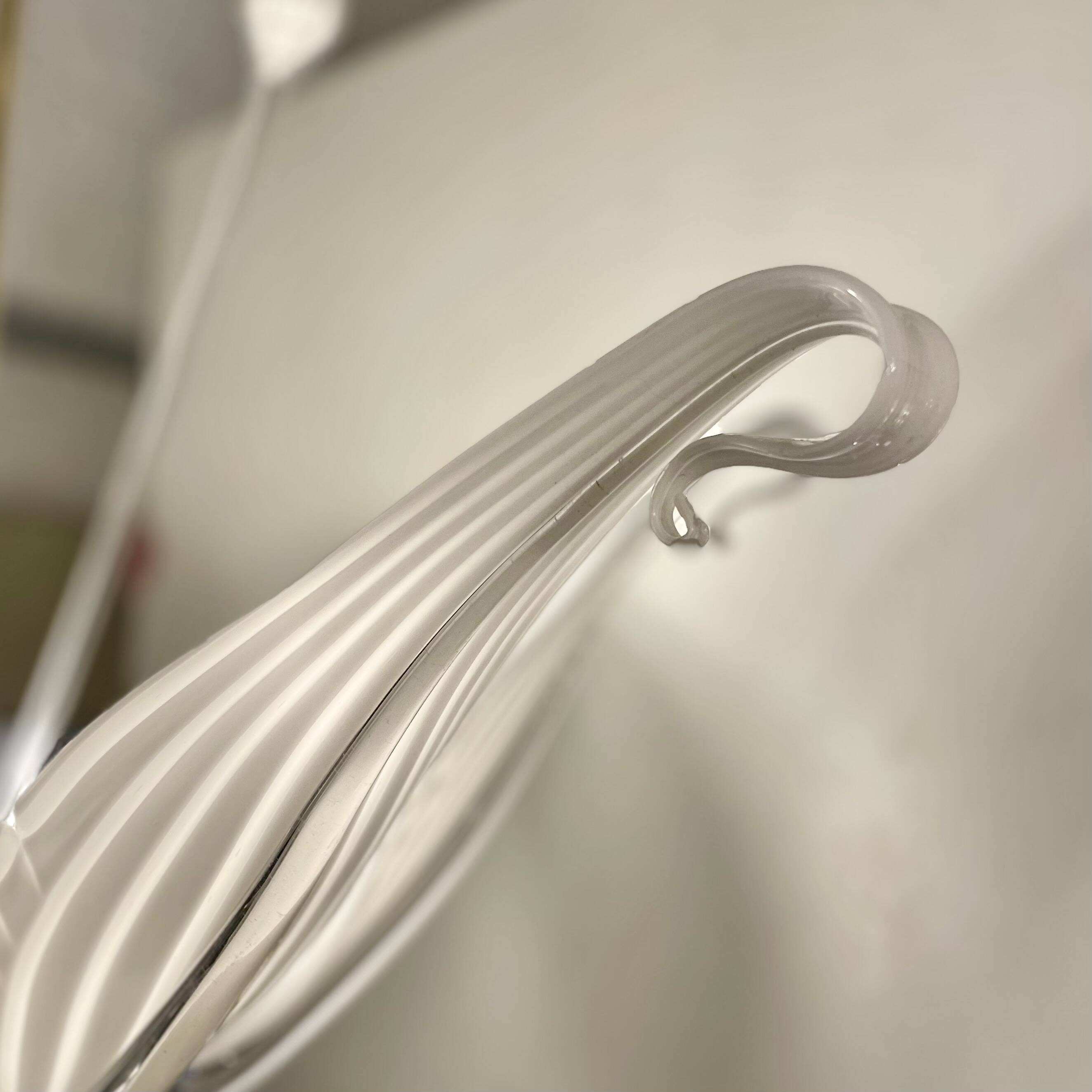 Venetian Chandelier by Franco Luce for Seguso, 1960s