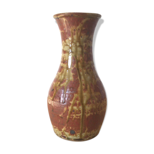 Vase en grès de La Borne